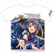 アイドルマスター ミリオンライブ！ フルカラーTシャツ XLサイズ ドリーミープラネット 高山紗代子＋Ver. [キャラクターグッズ]