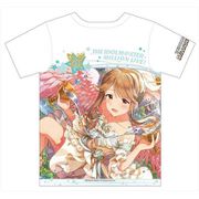 アイドルマスター ミリオンライブ！ フルカラーTシャツ XLサイズ フォーチュンガール 天空橋朋花＋Ver. [キャラクターグッズ]