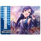 アイドルマスター ミリオンライブ！ マウスパッド まばゆい星海 如月千早Ver. [キャラクターグッズ]