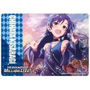 アイドルマスター ミリオンライブ！ マウスパッド まばゆい星海 如月千早Ver. [キャラクターグッズ]