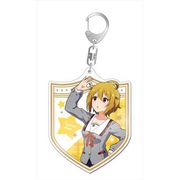 アイドルマスター ミリオンライブ！ デカアクリルキーホルダー 制服シリーズver. 伊吹翼 [キャラクターグッズ]
