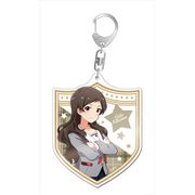 アイドルマスター ミリオンライブ！ デカアクリルキーホルダー 制服シリーズver. 北沢志保 [キャラクターグッズ]