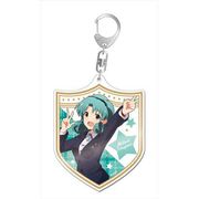 アイドルマスター ミリオンライブ！ デカアクリルキーホルダー 制服シリーズver. 徳川まつり [キャラクターグッズ]