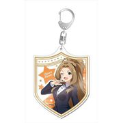 アイドルマスター ミリオンライブ！ デカアクリルキーホルダー 制服シリーズver. 二階堂千鶴 [キャラクターグッズ]