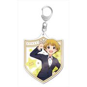 アイドルマスター ミリオンライブ！ デカアクリルキーホルダー 制服シリーズver. 福田のり子 [キャラクターグッズ]