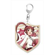 アイドルマスター ミリオンライブ！ デカアクリルキーホルダー 制服シリーズver. 松田亜利沙 [キャラクターグッズ]