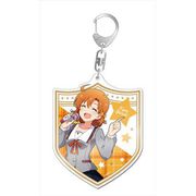 アイドルマスター ミリオンライブ！ デカアクリルキーホルダー 制服シリーズver. 矢吹可奈 [キャラクターグッズ]