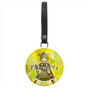 アサルトリリィ BOUQUET ANiGRAPH ラゲッジタグ 吉村・Thi・梅 [キャラクターグッズ]