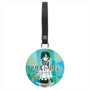 アサルトリリィ BOUQUET ANiGRAPH ラゲッジタグ 王雨嘉 [キャラクターグッズ]