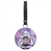 アサルトリリィ BOUQUET ANiGRAPH ラゲッジタグ ミリアム・ヒルデガルド・v・グロピウス [キャラクターグッズ]