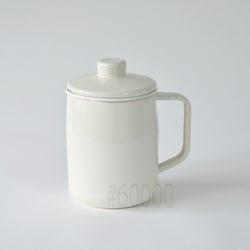 ヨドバシ.com - 富士ホーロー Fuji Porcelain Enamel OP-1.0L.W [Filto 1.0L オイルポット ホワイト]  通販【全品無料配達】