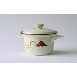 ヨドバシ.com - 富士ホーロー Fuji Porcelain Enamel EX-16C.F [EX