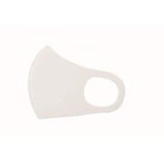 ウォッシャブルフィットマスク ホワイト 3枚入 FIN-966WH