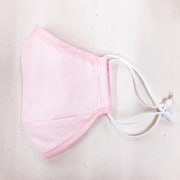 超高機能 立体抗菌マスク ピンク 71114-21