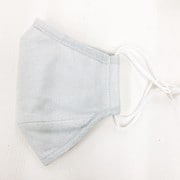 超高機能 立体抗菌マスク グレー 71114-72