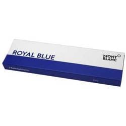 ロイヤルブルー 2本入 ローラーボール替芯 F 124501