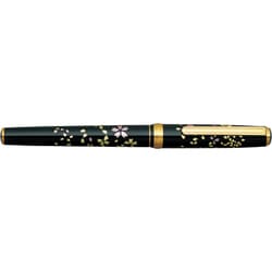 金沢箔万年筆 F(細字) 両用式 桜吹雪 PTL-20000H 52-2 1748522