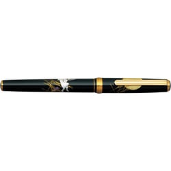 金沢箔万年筆 F(細字) 両用式 月と兎 PTL-20000H 87-2 1748872