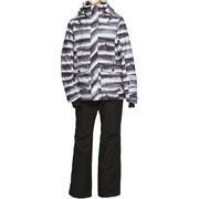 LADIES SUIT ONS83530 009P009 Lサイズ [スキーウェア スーツ レディース]