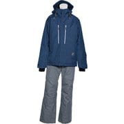 MENS SUIT ONS93521 699006 Lサイズ [スキーウェア 上下セット メンズ]