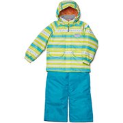 TODDLER SUIT RES53001 333P616 120cm [スキーウェア 上下セット ジュニア]