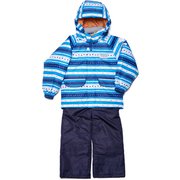 TODDLER SUIT RES53001 631P699 100cm [スキーウェア 上下セット ジュニア]