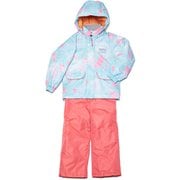 TODDLER SUIT RES53004 591P015 100cm [スキーウェア 上下セット ジュニア]