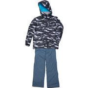 JUNIOR SUIT RES73003D 009P699D 150cm [スキーウェア 上下セット ジュニア]