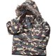 KIDS W/P JACKET REJ53200 318P 140cm [スキーウェア ジャケット ジュニア]