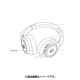 HP-WS660BT GBL 交換用イヤパッド（左右1セット）