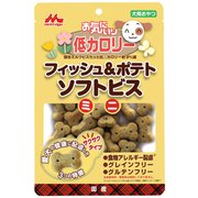 フィッシュ&ポテト ソフトビス ミニ 65g