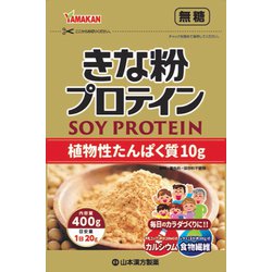 シニアきな粉プロテイン 400g