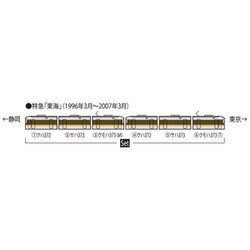 ヨドバシ.com - トミックス TOMIX 98666 [Nゲージ 373系特急電車セット