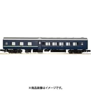 11057 [Nゲージ 着色済みオロハネ10形 青色・淡緑帯付き]