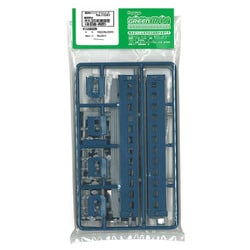 11061 [Nゲージ 着色済みオハ35形戦後型 半切妻・青色]