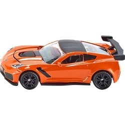 Siku ジク SK1534 シボレー・コルベット ZR1 [ミニカー]