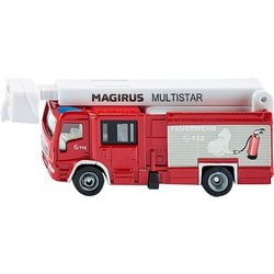 Siku ジク SK1749 マギルス マギルス はしご付消防車 [ミニカー]