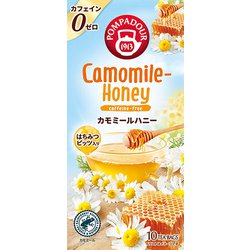 73006 [カモミールハニー 1.5g×10袋 ノンカフェイン]