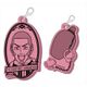 ゴールデンカムイ モダン アクリメトリー 白石由竹 [キャラクターグッズ]