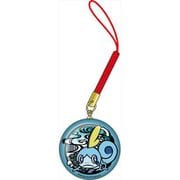 ポケットモンスター 切り絵シリーズ ガラス根付 メッソン [キャラクターグッズ]