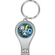 ポケットモンスター 切り絵シリーズ ガラス爪切り メッソン [キャラクターグッズ]