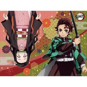 鬼滅の刃 レジャーシート 炭治郎&禰豆子 [キャラクターグッズ]