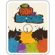 THE GOD OF HIGH SCHOOL スマホリング [キャラクターグッズ]