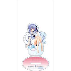 ヨドバシ.com - コンテンツシード Summer Pockets REFLECTION BLUE デカアクリルスタンド 空門 蒼  [キャラクターグッズ] 通販【全品無料配達】