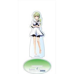 ヨドバシ Com コンテンツシード Summer Pockets Reflection Blue デカアクリルスタンド 野村 美希 キャラクターグッズ 通販 全品無料配達