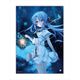 Summer Pockets REFLECTION BLUE ミニアクリルアート 空門 蒼 [キャラクターグッズ]