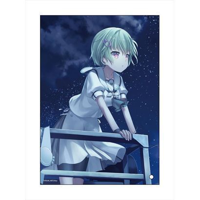 Summer Pockets Reflection Blue ミニアクリルアート 野村 美希 キャラクターグッズ Carpydecor Com