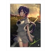 Summer Pockets REFLECTION BLUE ミニアクリルアート 水織 静久 [キャラクターグッズ]