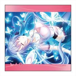 空門蒼　マイクロファイバークロス ヨドバシ.com - コンテンツシード Summer Pockets REFLECTION