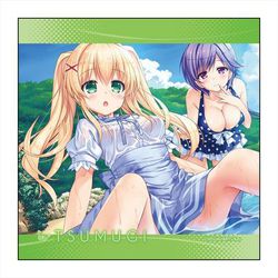 ヨドバシ Com コンテンツシード Summer Pockets Reflection Blue マイクロファイバー 紬 ヴェンダース キャラクターグッズ 通販 全品無料配達